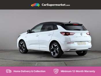 Used Vauxhall Grandland 2024 for sale - 75191038: Photo