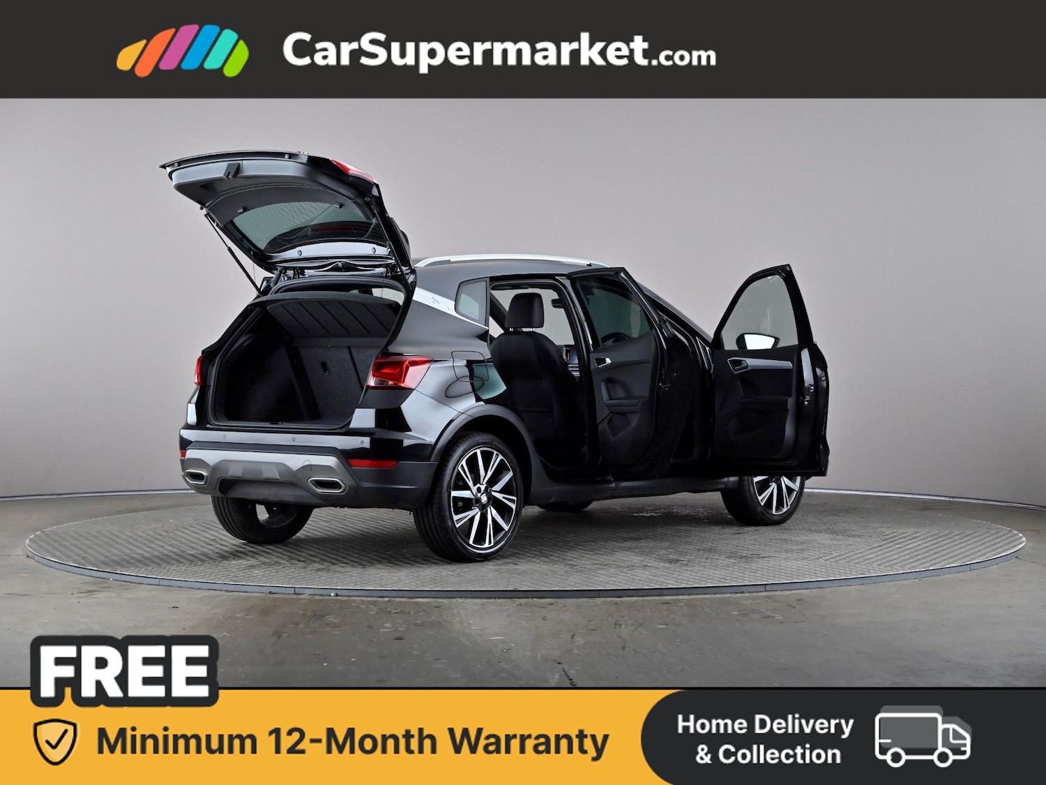 Used SEAT Arona 2023 for sale - 77617253: Photo 12