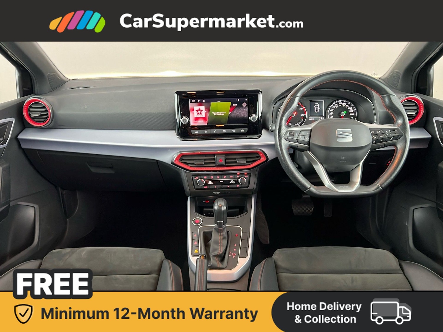 Used SEAT Arona 2023 for sale - 77617253: Photo 13