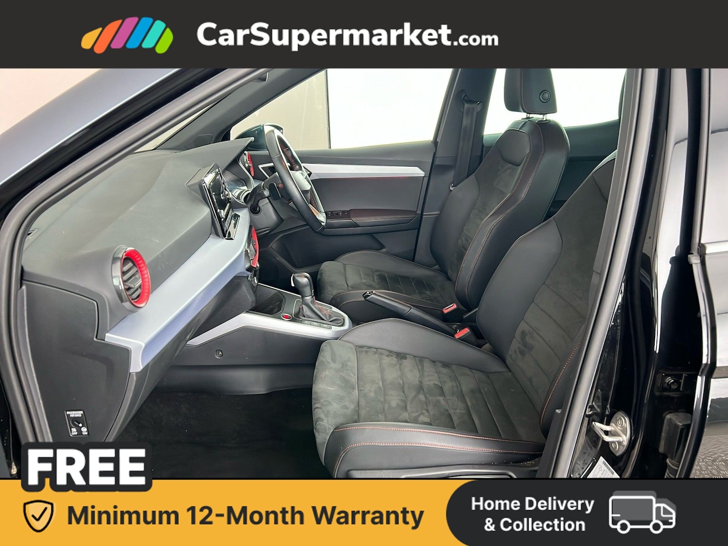 Used SEAT Arona 2023 for sale - 77617253: Photo 17