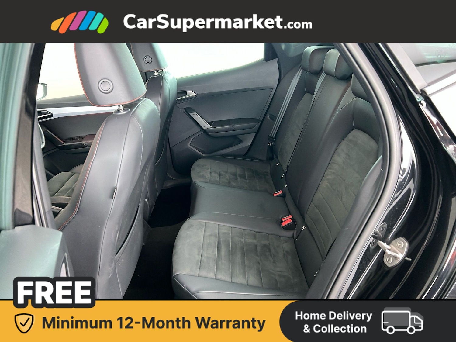 Used SEAT Arona 2023 for sale - 77617253: Photo 18