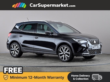 Used SEAT Arona 2023 for sale - 77617253: Photo