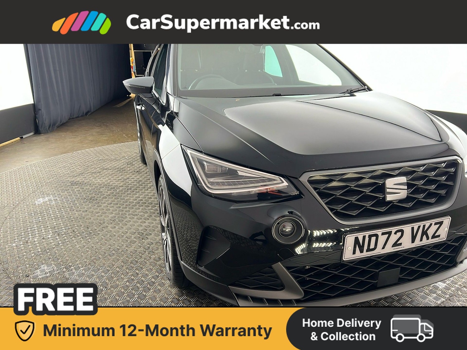 Used SEAT Arona 2023 for sale - 77617253: Photo 20