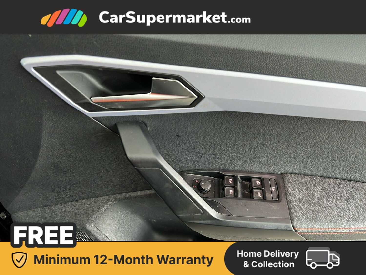 Used SEAT Arona 2023 for sale - 77617253: Photo 24