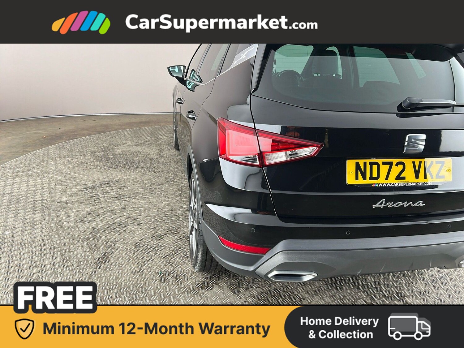 Used SEAT Arona 2023 for sale - 77617253: Photo 28