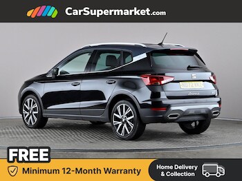 Used SEAT Arona 2023 for sale - 77617253: Photo