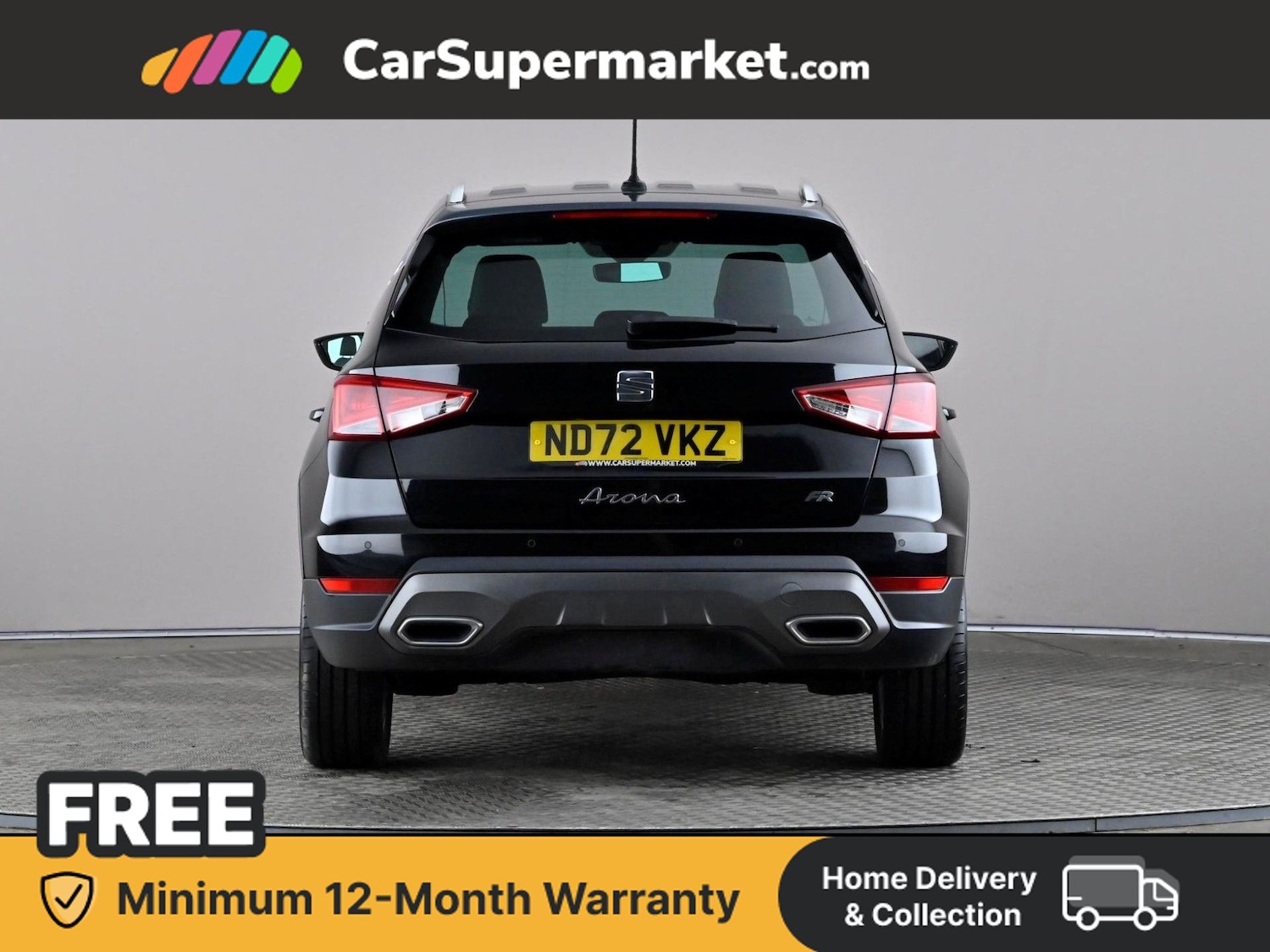 Used SEAT Arona 2023 for sale - 77617253: Photo 5