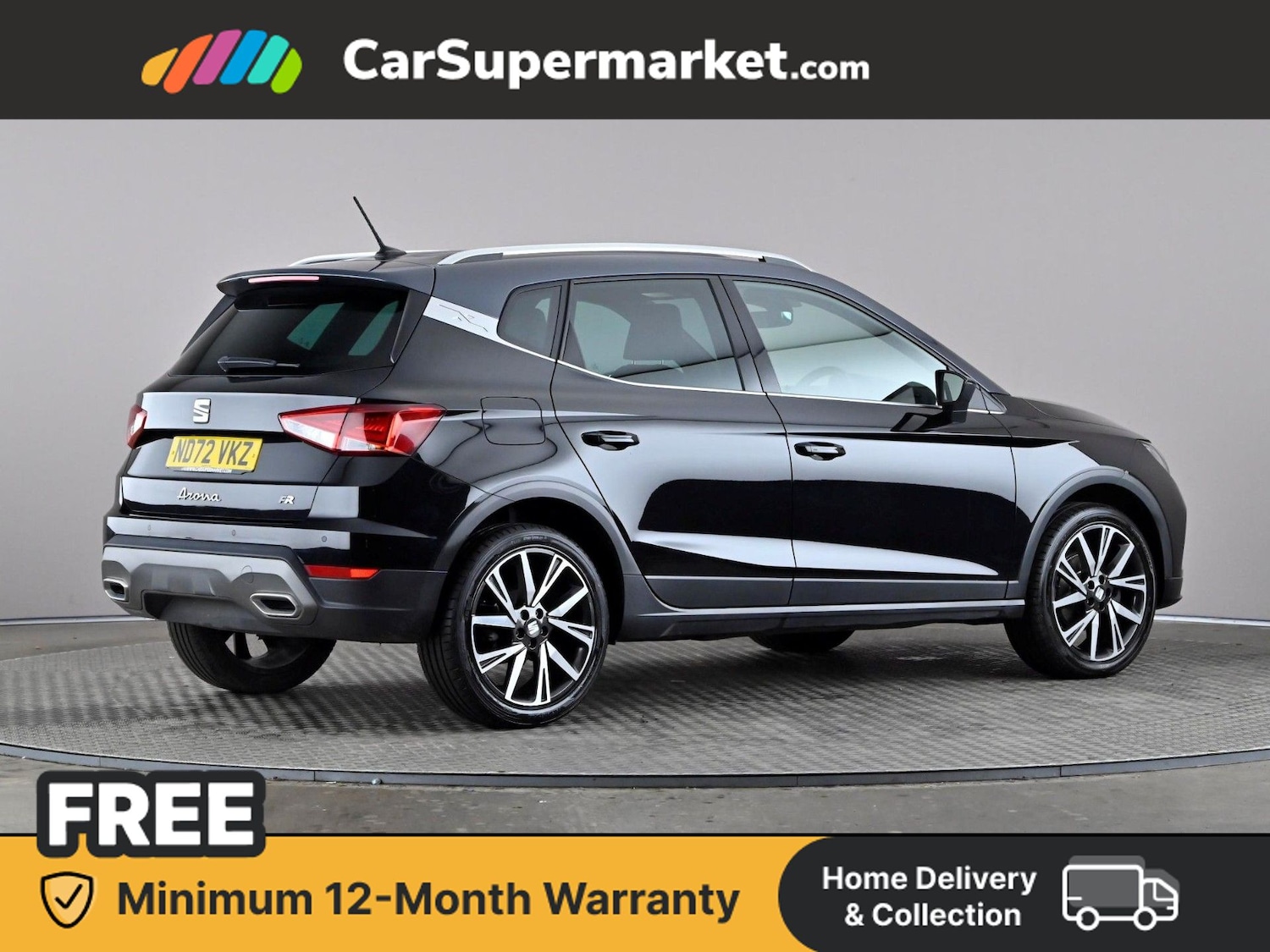 Used SEAT Arona 2023 for sale - 77617253: Photo 6