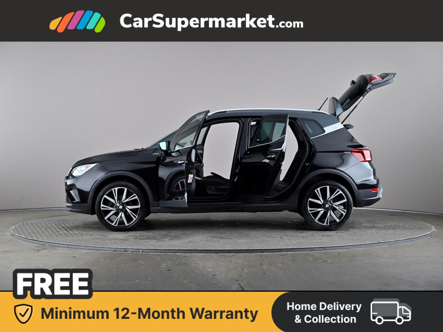 Used SEAT Arona 2023 for sale - 77617253: Photo 9