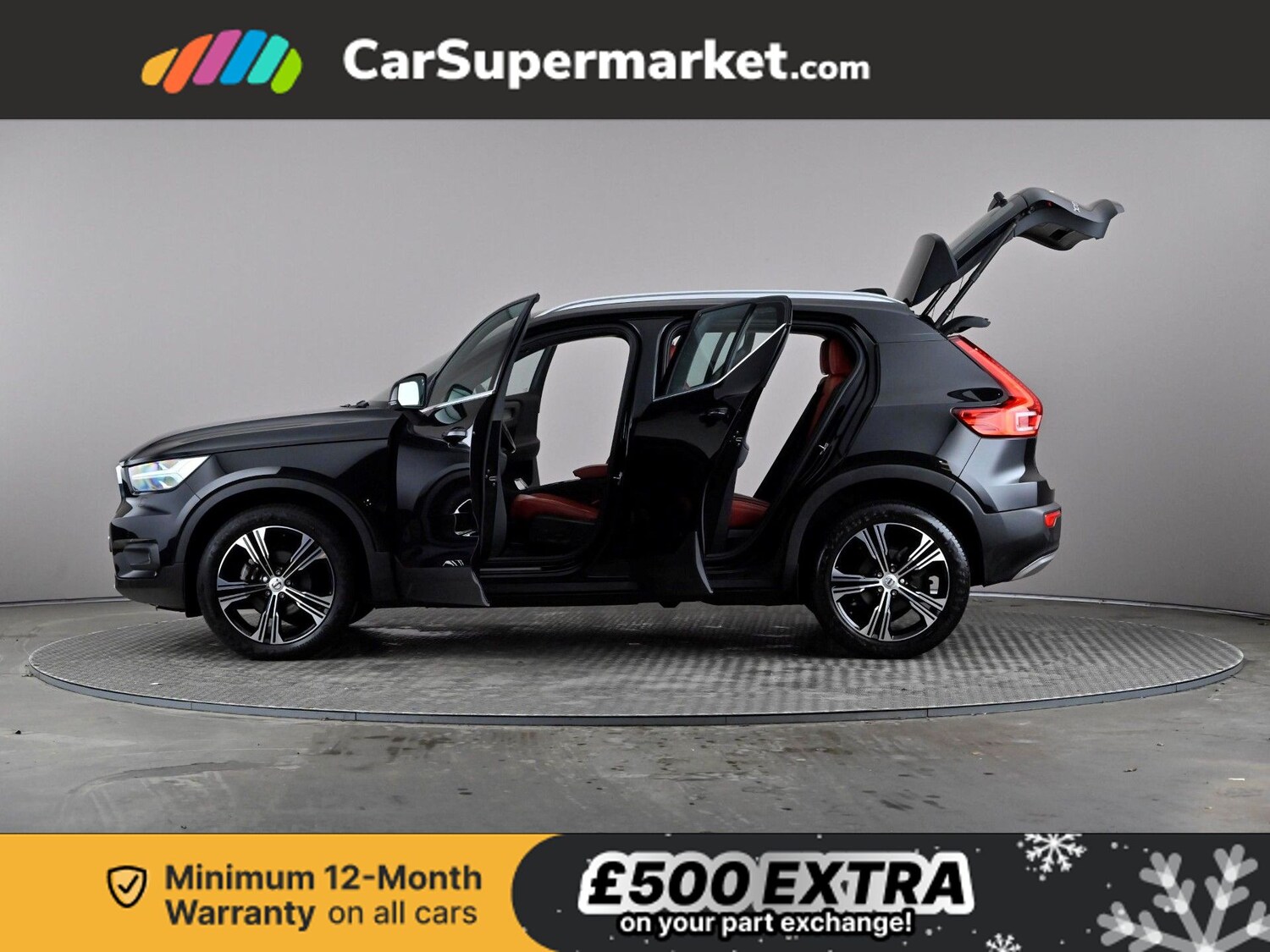 Used Volvo XC40 2020 for sale - 76968187: Photo 10