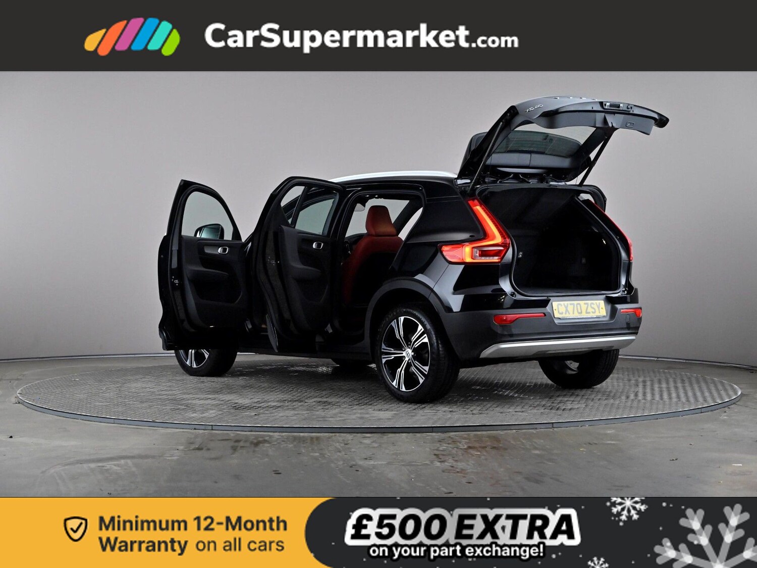 Used Volvo XC40 2020 for sale - 76968187: Photo 11