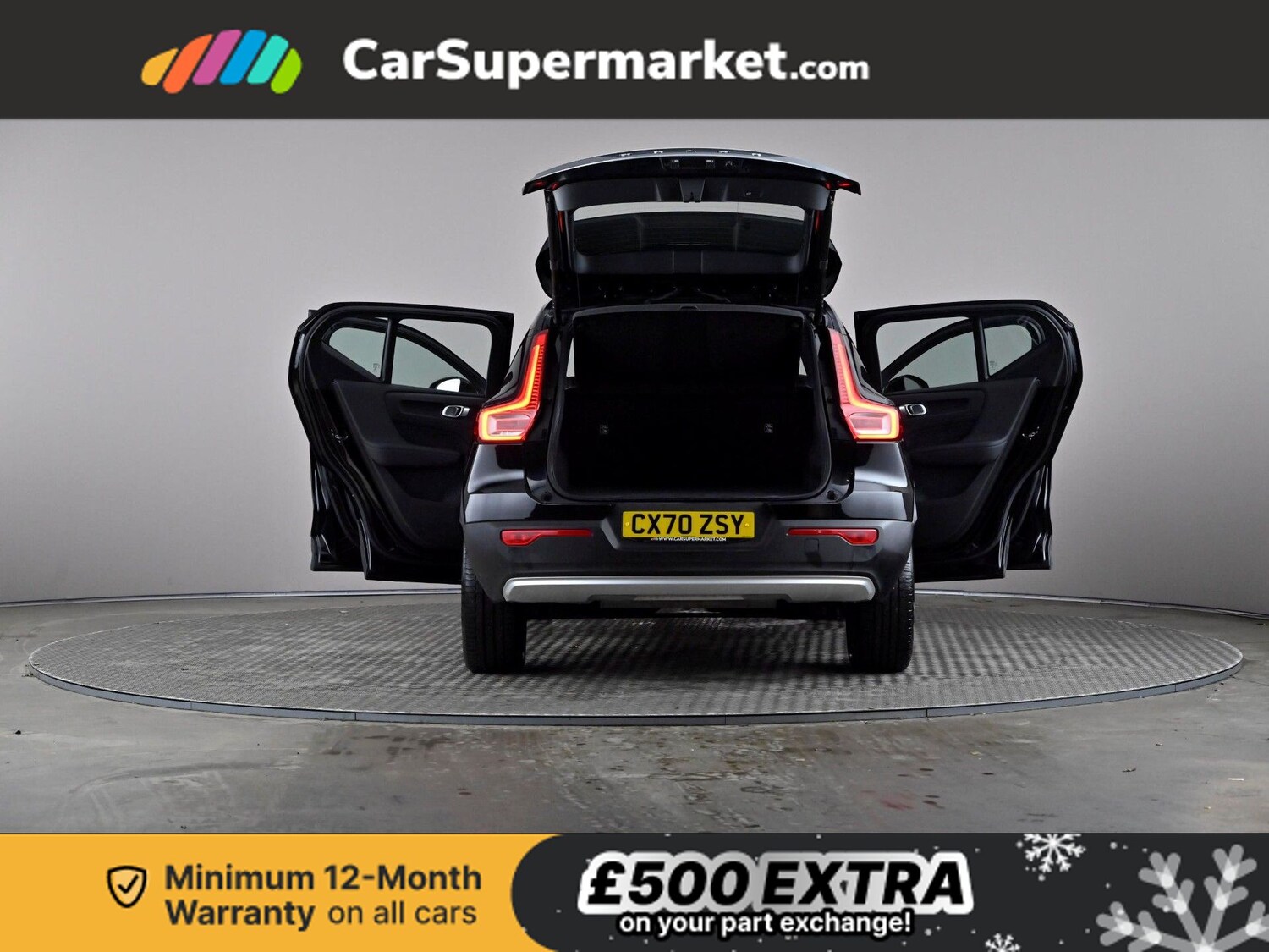 Used Volvo XC40 2020 for sale - 76968187: Photo 12