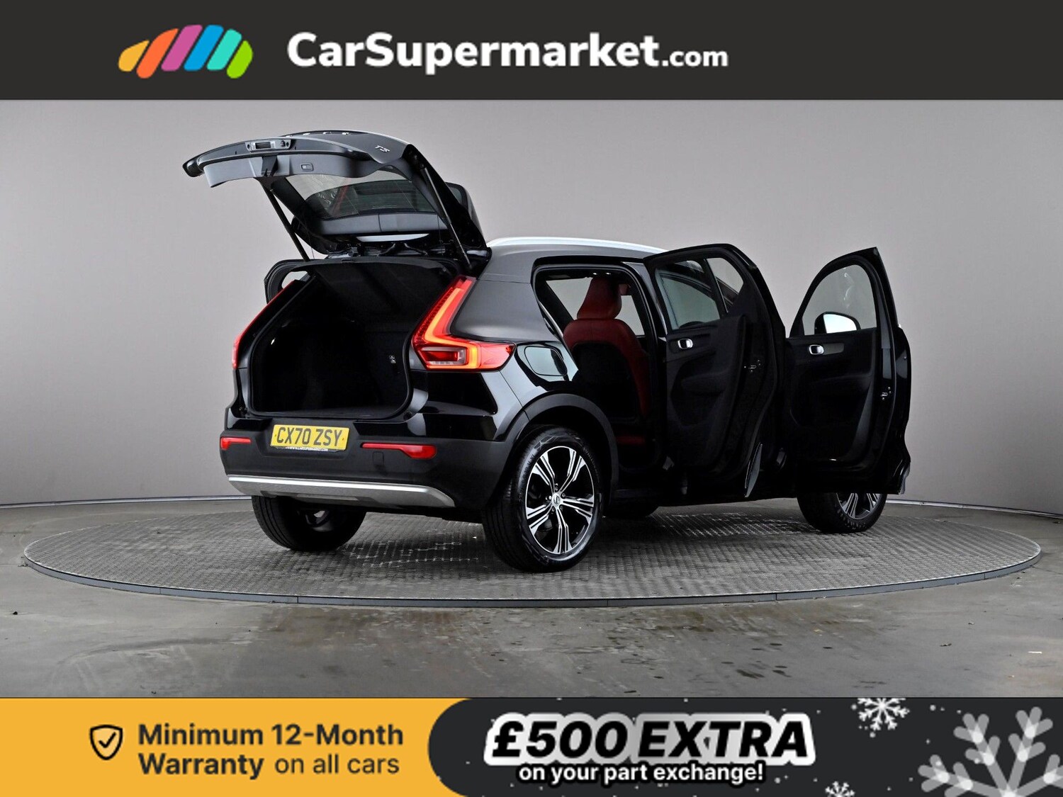 Used Volvo XC40 2020 for sale - 76968187: Photo 13