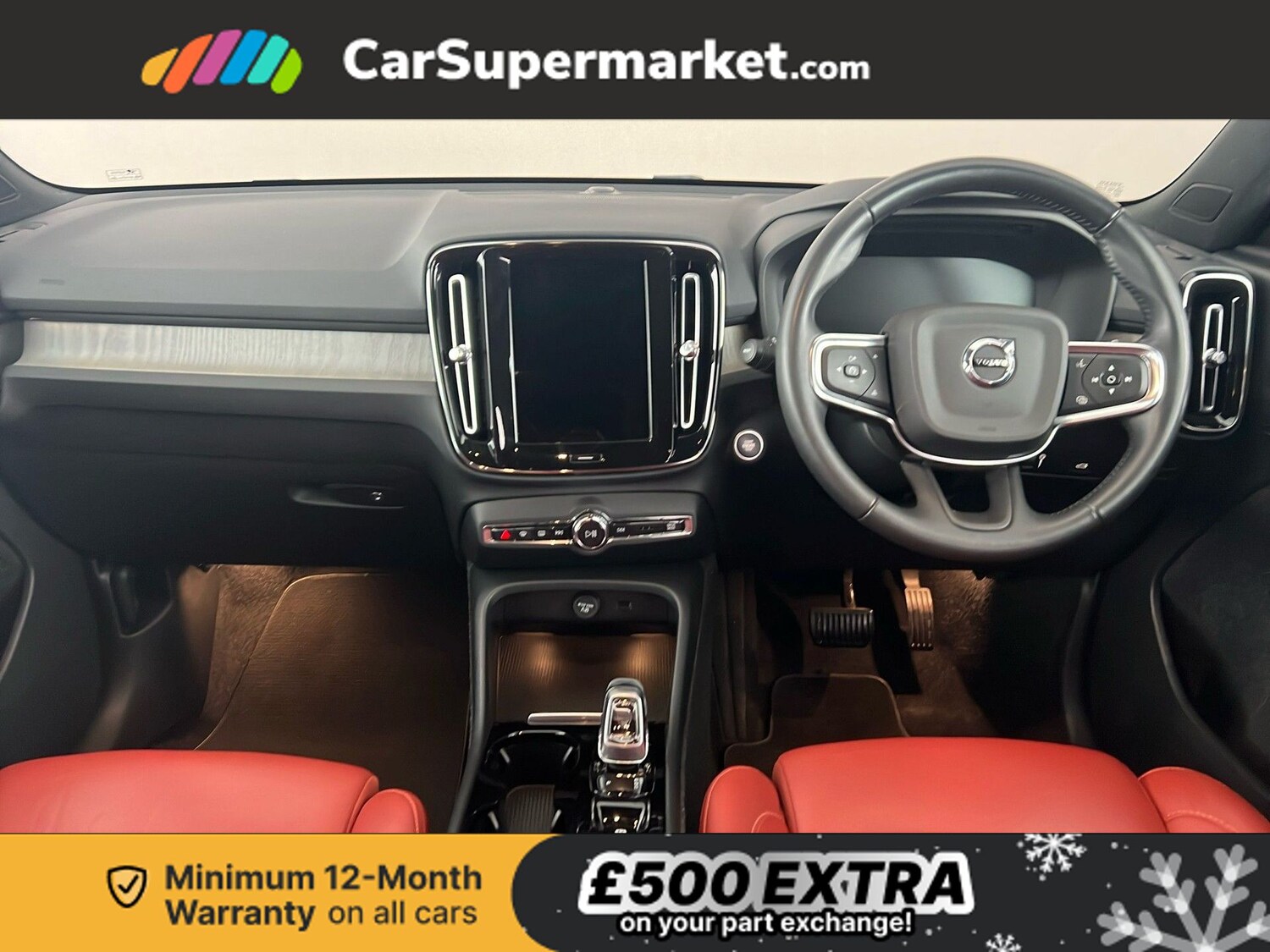 Used Volvo XC40 2020 for sale - 76968187: Photo 14