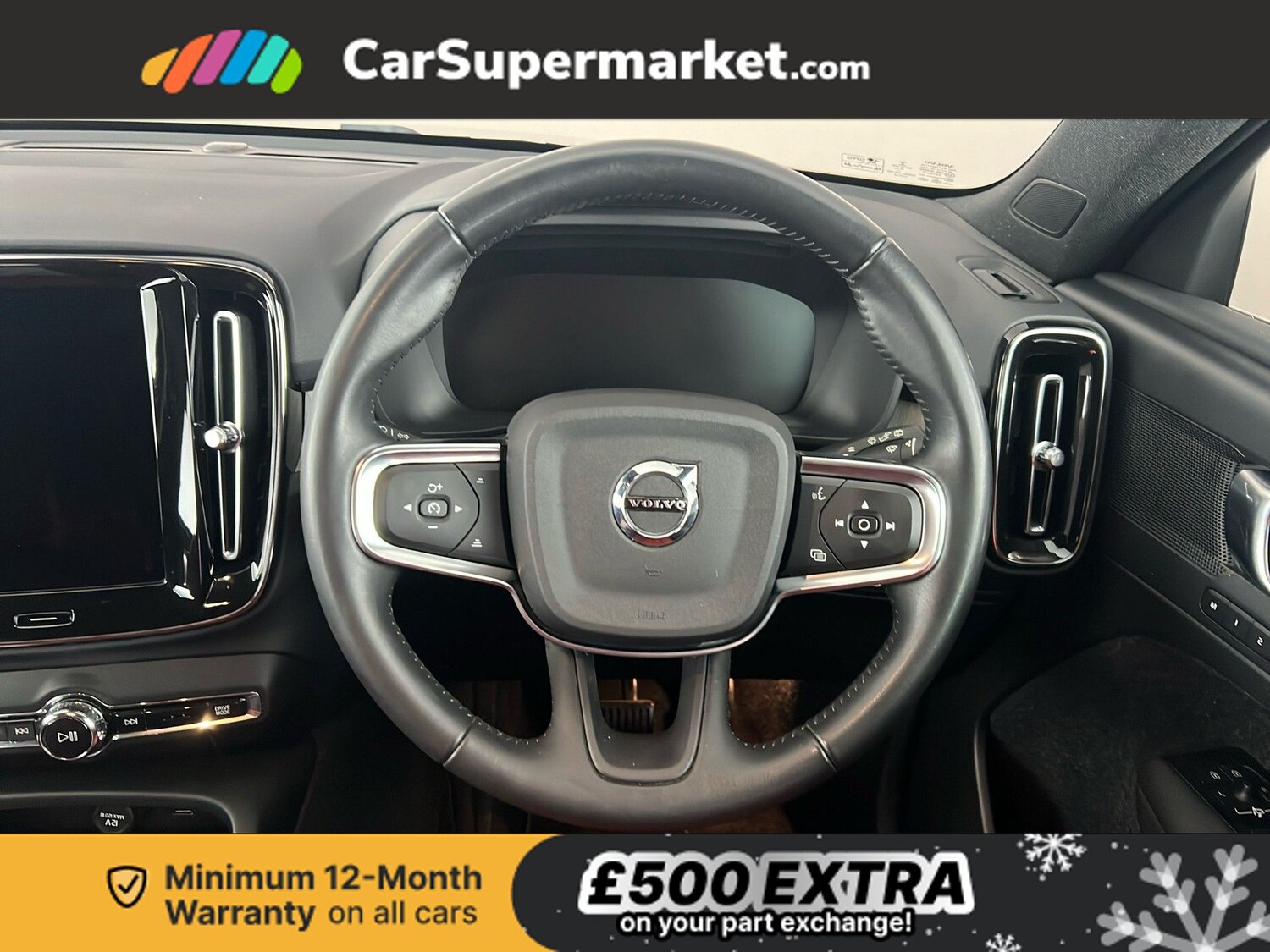 Used Volvo XC40 2020 for sale - 76968187: Photo 15