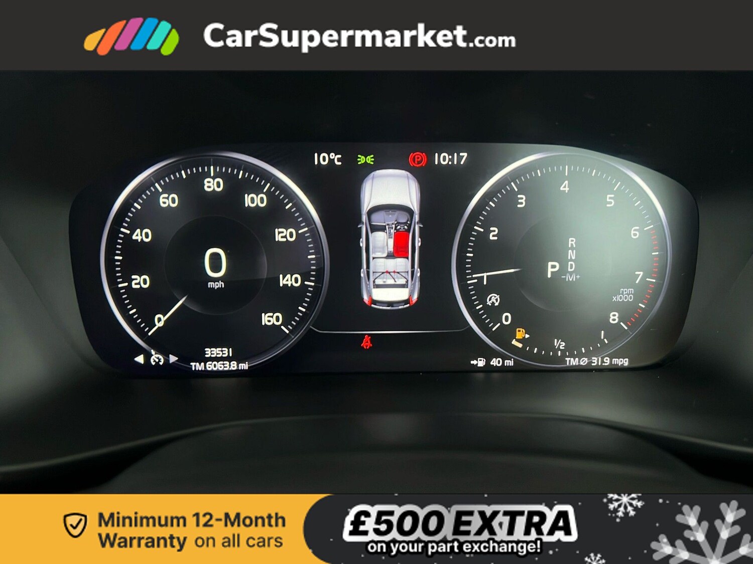 Used Volvo XC40 2020 for sale - 76968187: Photo 16