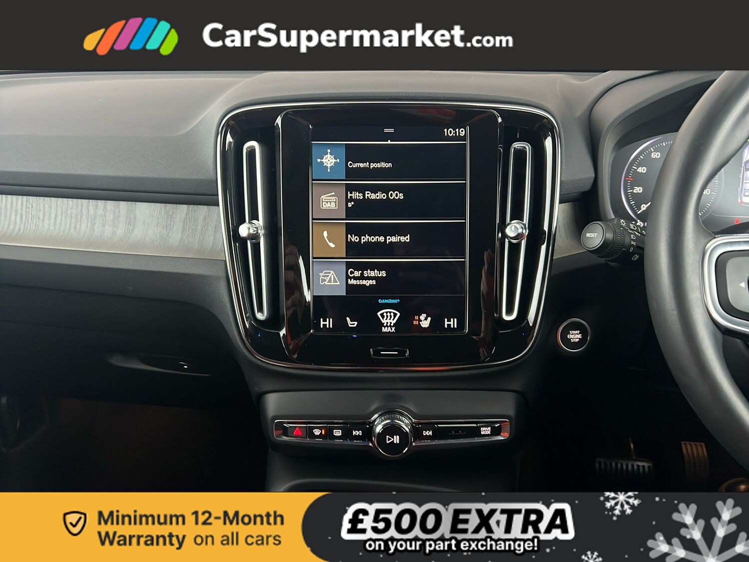 Used Volvo XC40 2020 for sale - 76968187: Photo 17