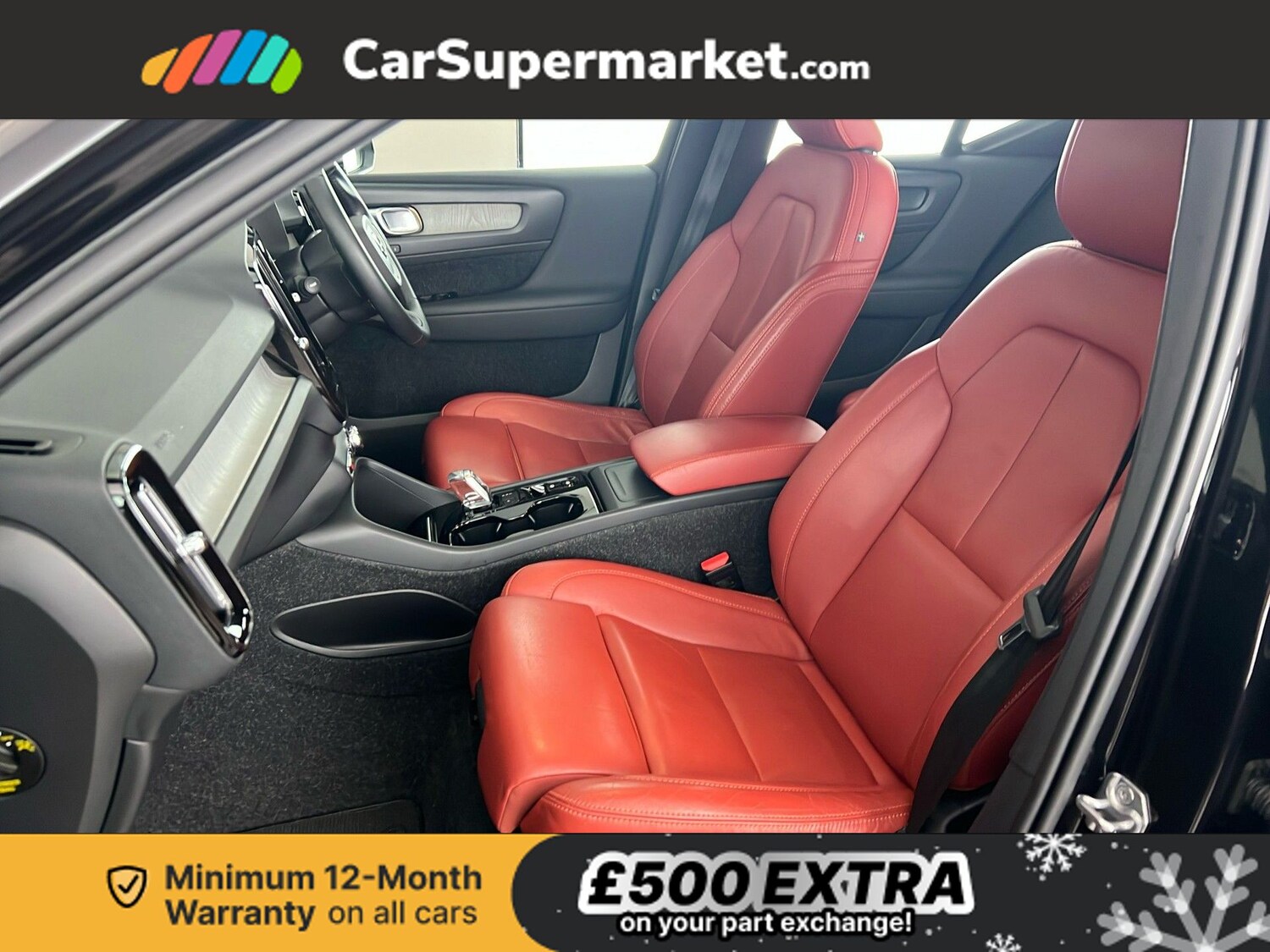 Used Volvo XC40 2020 for sale - 76968187: Photo 18