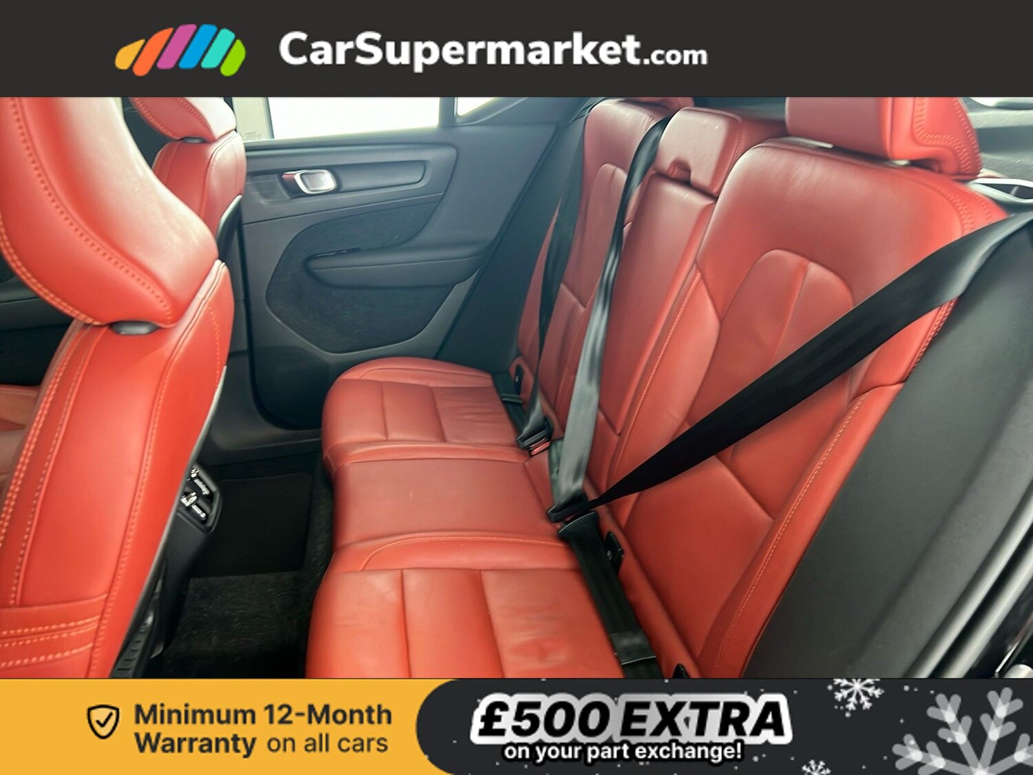 Used Volvo XC40 2020 for sale - 76968187: Photo 19