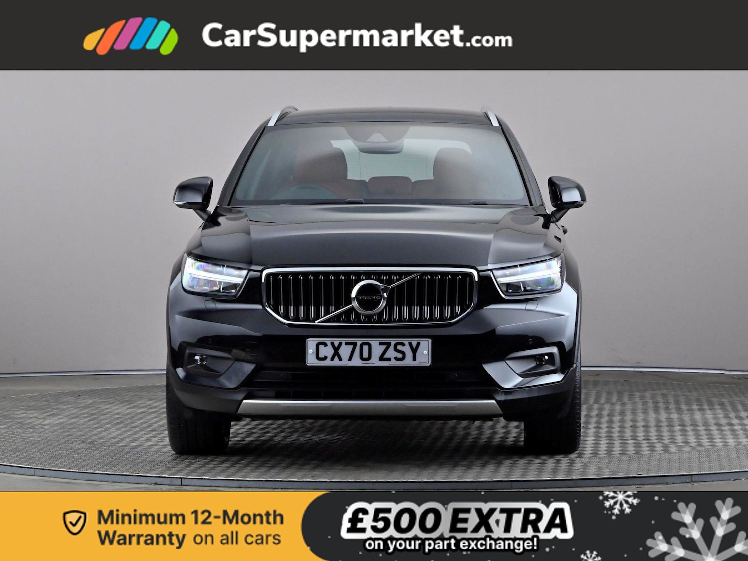 Used Volvo XC40 2020 for sale - 76968187: Photo 2