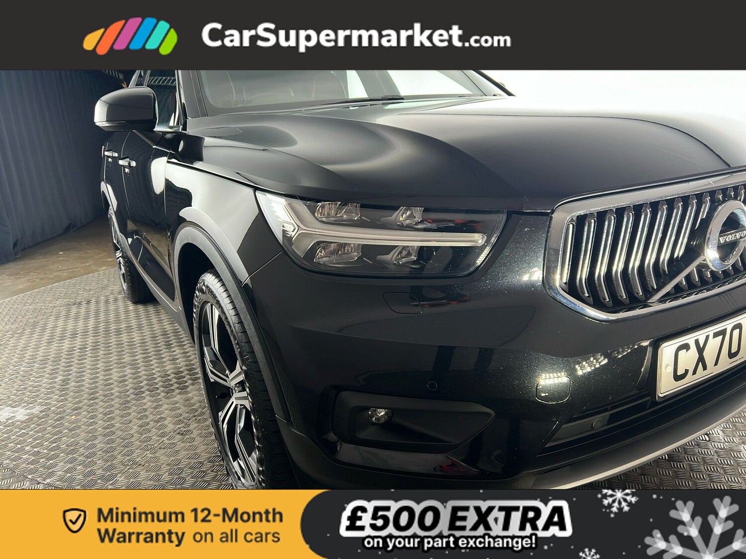 Used Volvo XC40 2020 for sale - 76968187: Photo 21