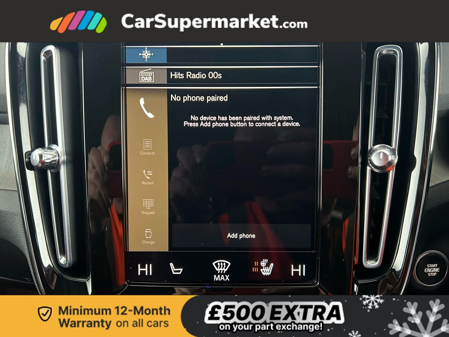 Used Volvo XC40 2020 for sale - 76968187: Photo 26