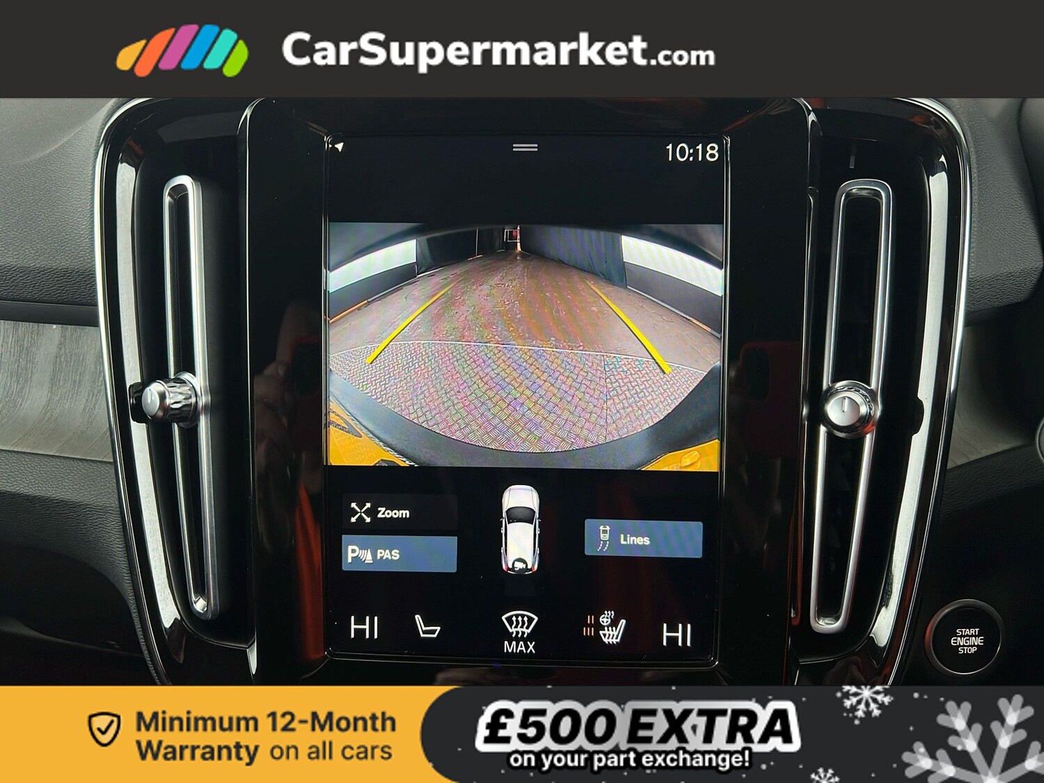 Used Volvo XC40 2020 for sale - 76968187: Photo 28