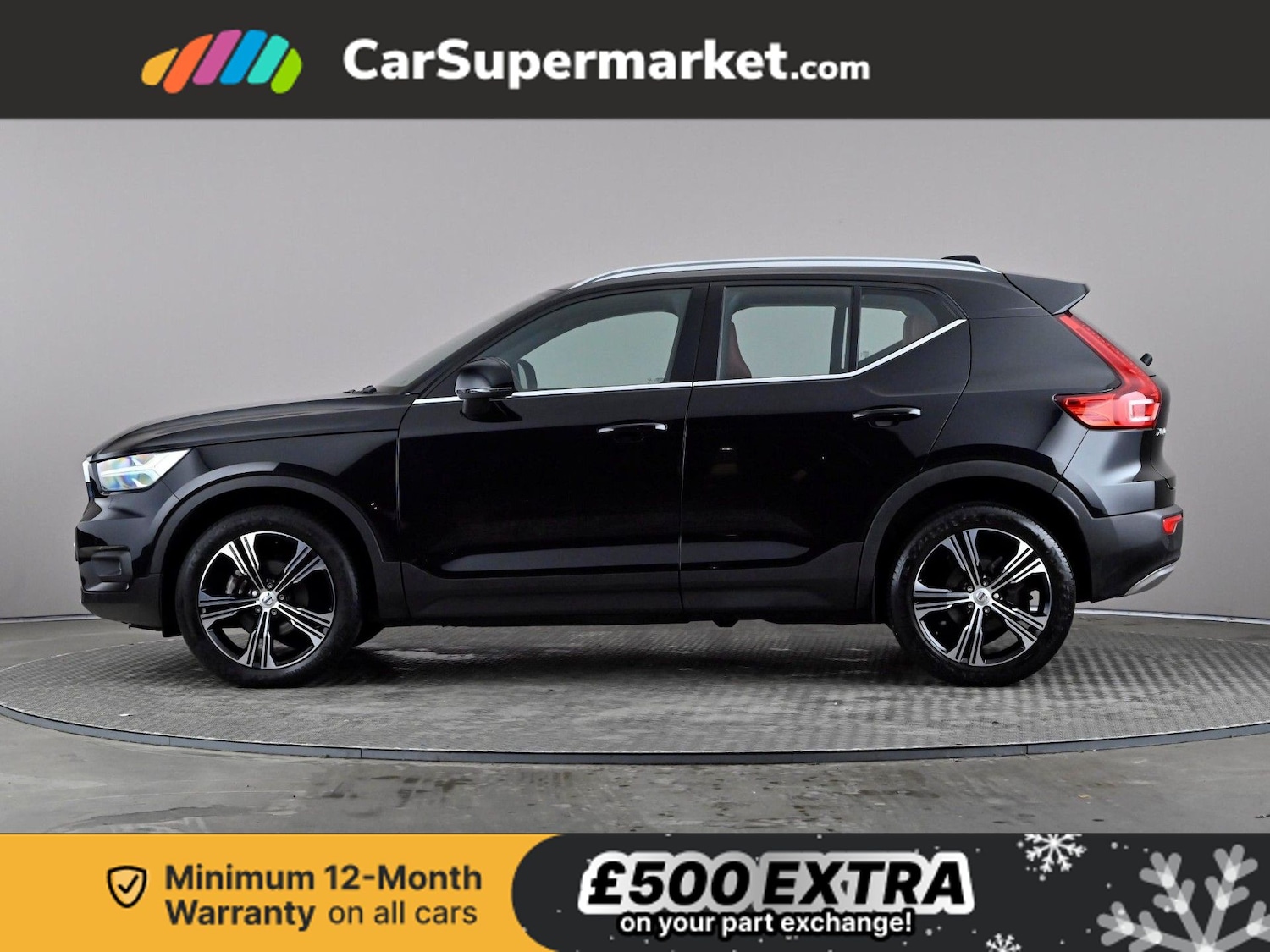 Used Volvo XC40 2020 for sale - 76968187: Photo 3