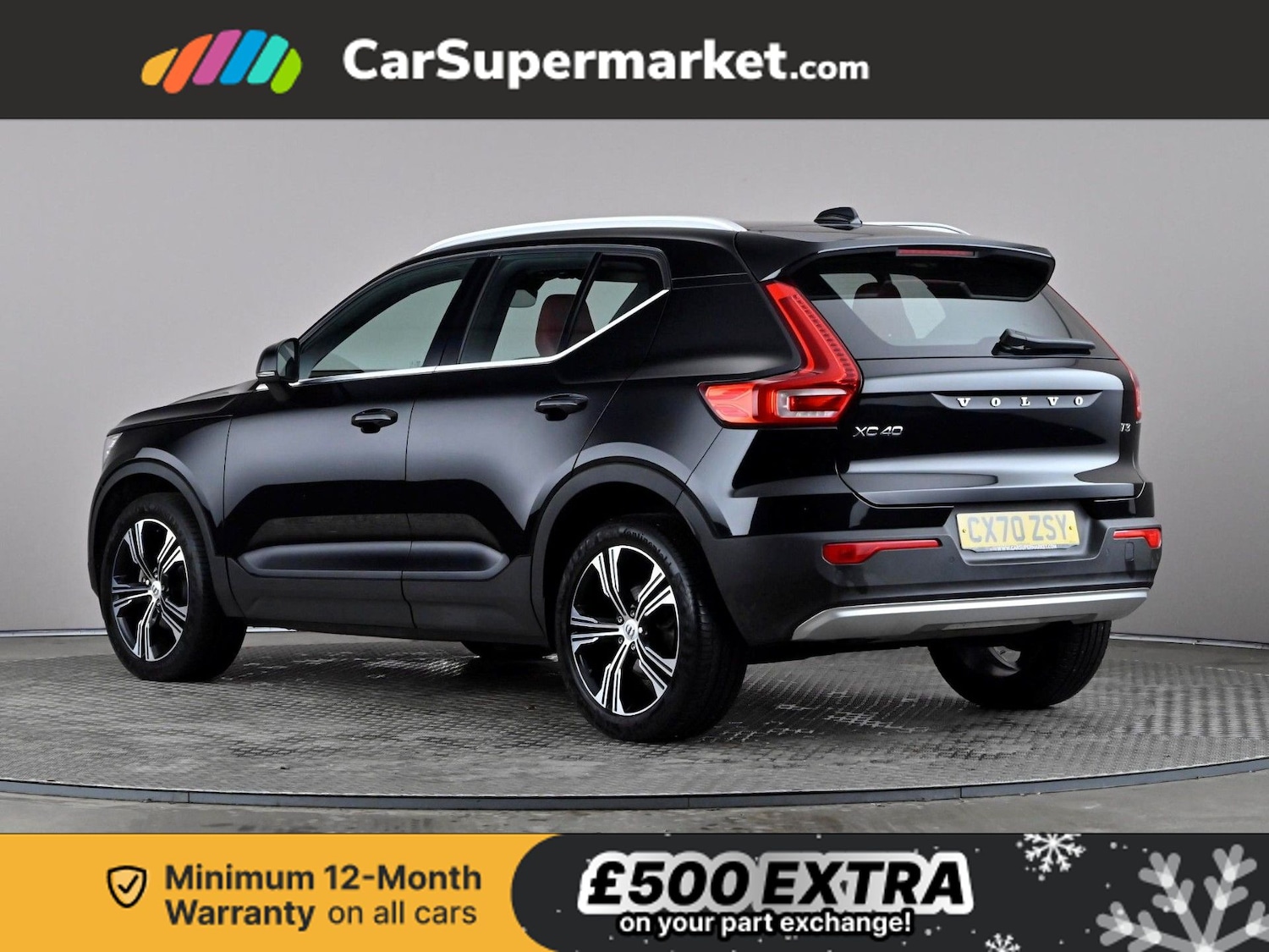 Used Volvo XC40 2020 for sale - 76968187: Photo 5