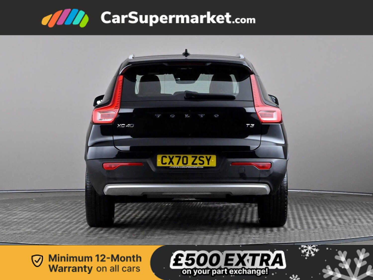 Used Volvo XC40 2020 for sale - 76968187: Photo 6