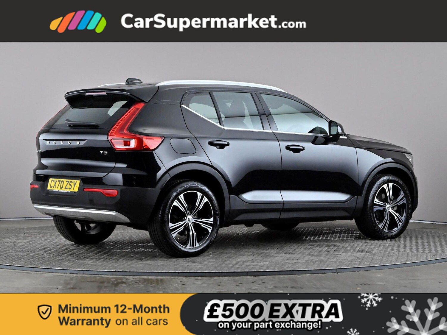 Used Volvo XC40 2020 for sale - 76968187: Photo 7