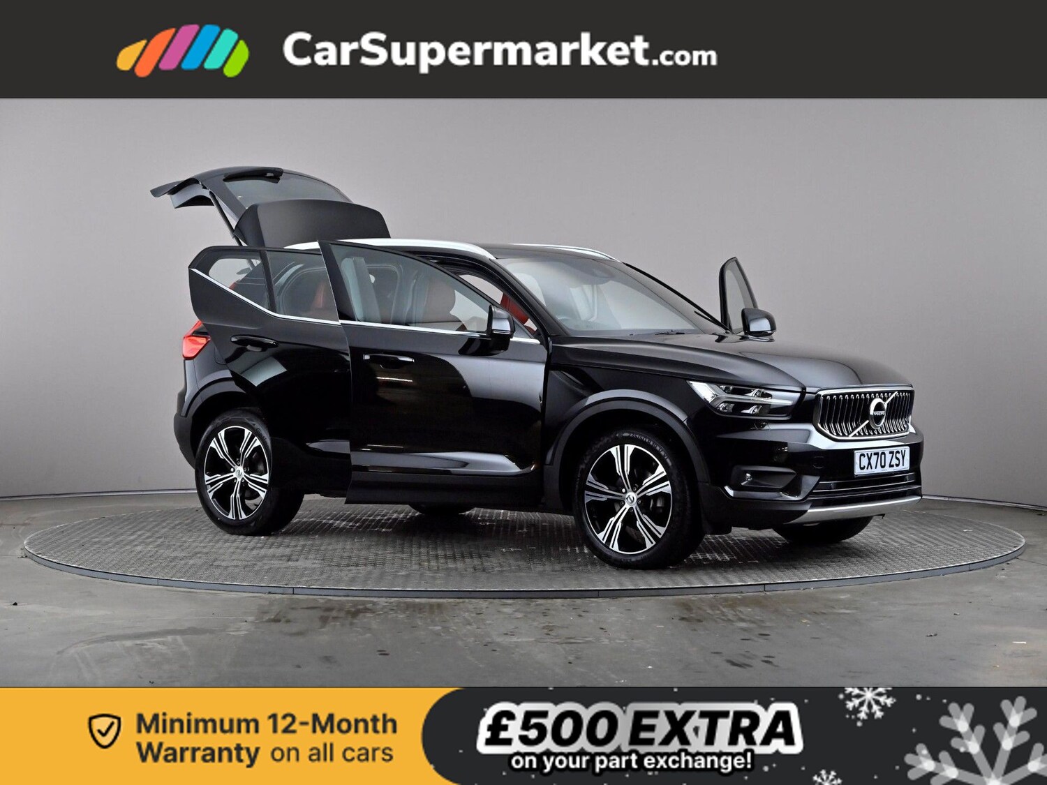 Used Volvo XC40 2020 for sale - 76968187: Photo 8