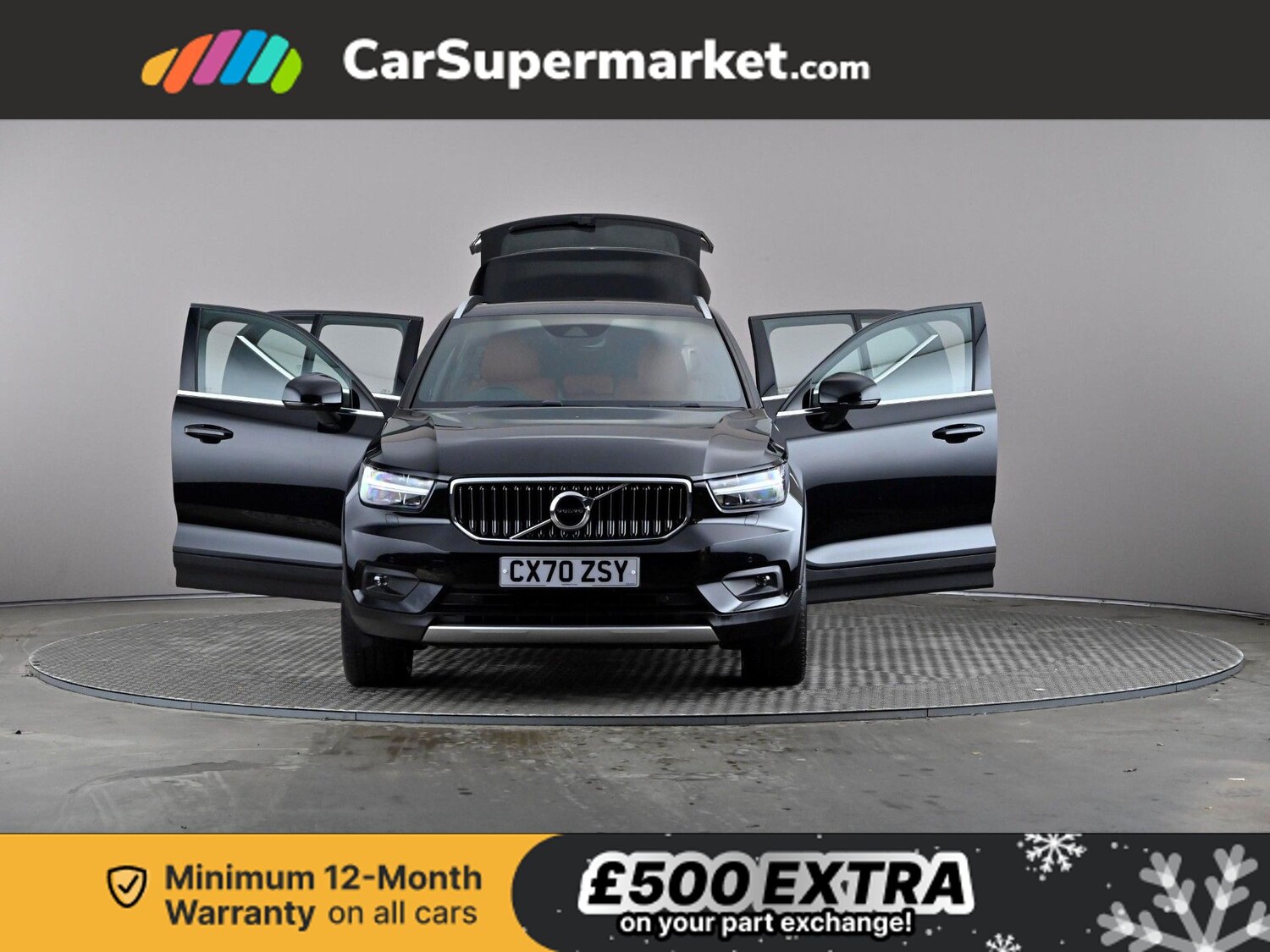 Used Volvo XC40 2020 for sale - 76968187: Photo 9