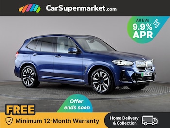 BMW - iX3