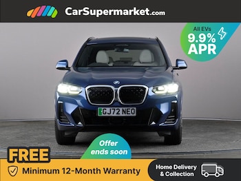 Used BMW iX3 2022 for sale - 76368587: Photo