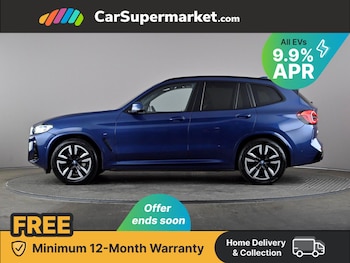 Used BMW iX3 2022 for sale - 76368587: Photo