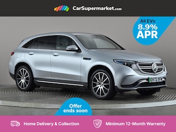 Mercedes-Benz - EQC