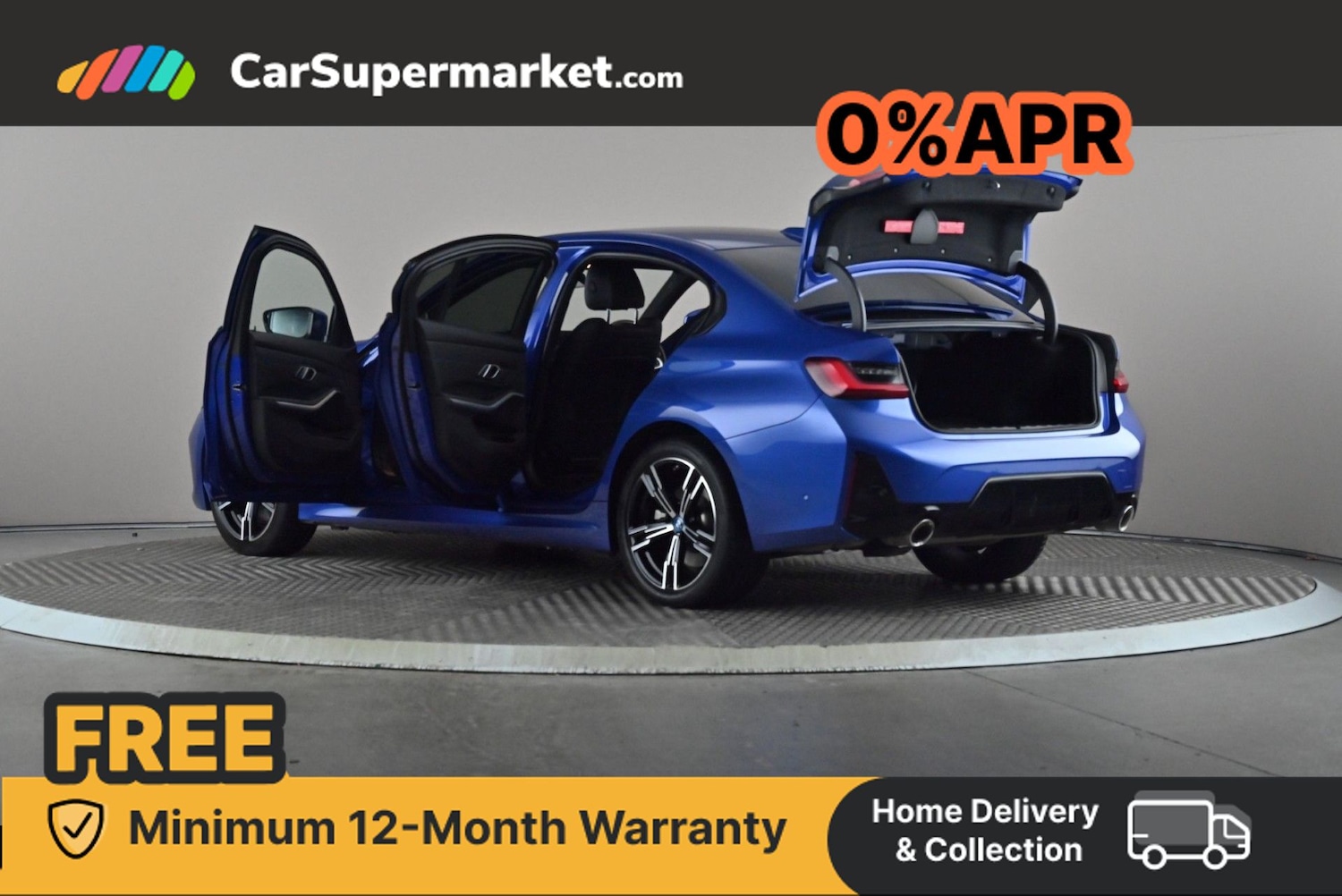 Used BMW 3 Series 2023 for sale - 76411568: Photo 10