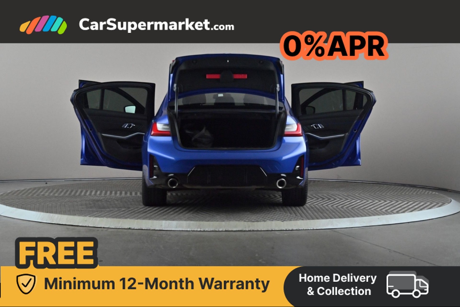 Used BMW 3 Series 2023 for sale - 76411568: Photo 11