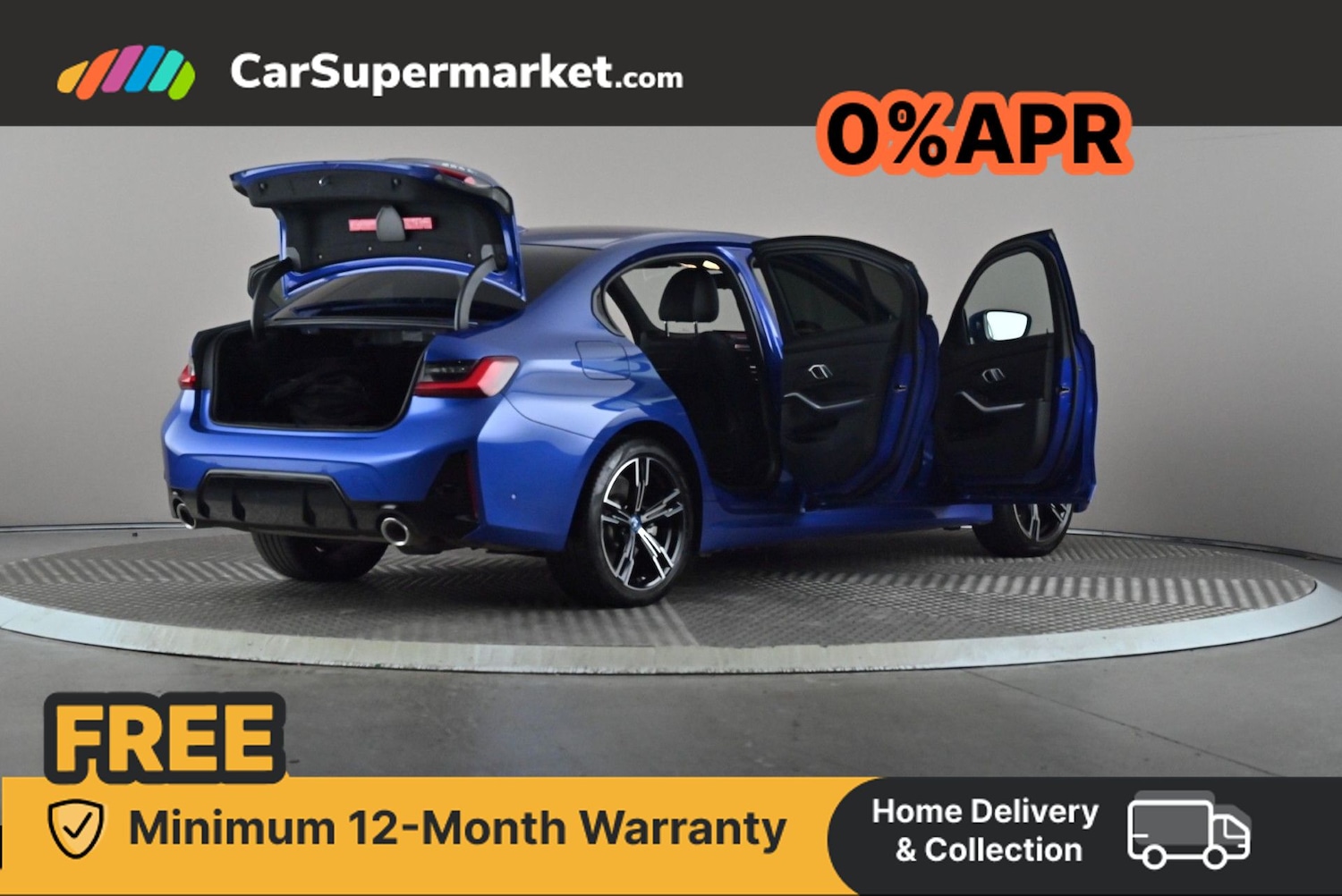 Used BMW 3 Series 2023 for sale - 76411568: Photo 12