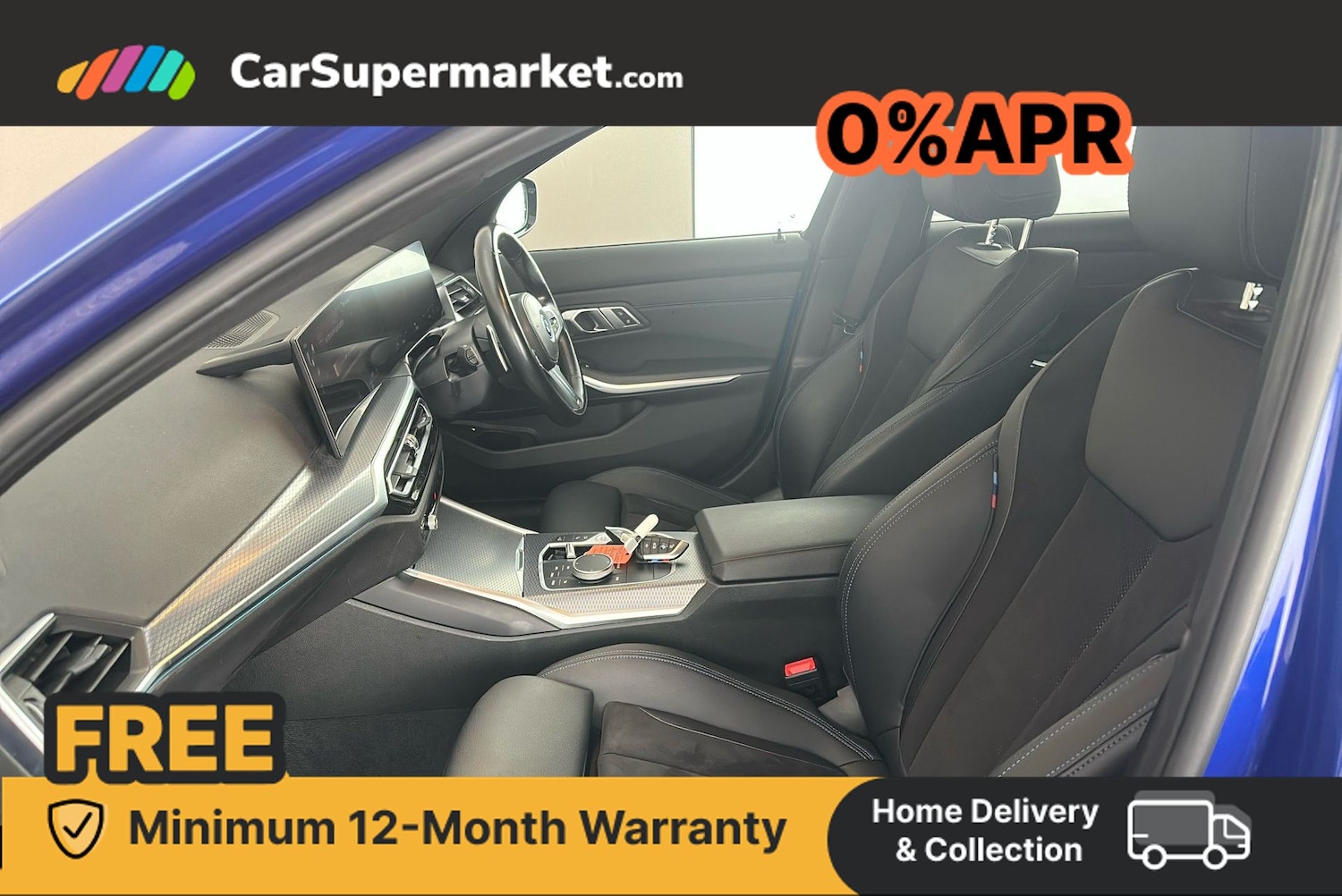 Used BMW 3 Series 2023 for sale - 76411568: Photo 17