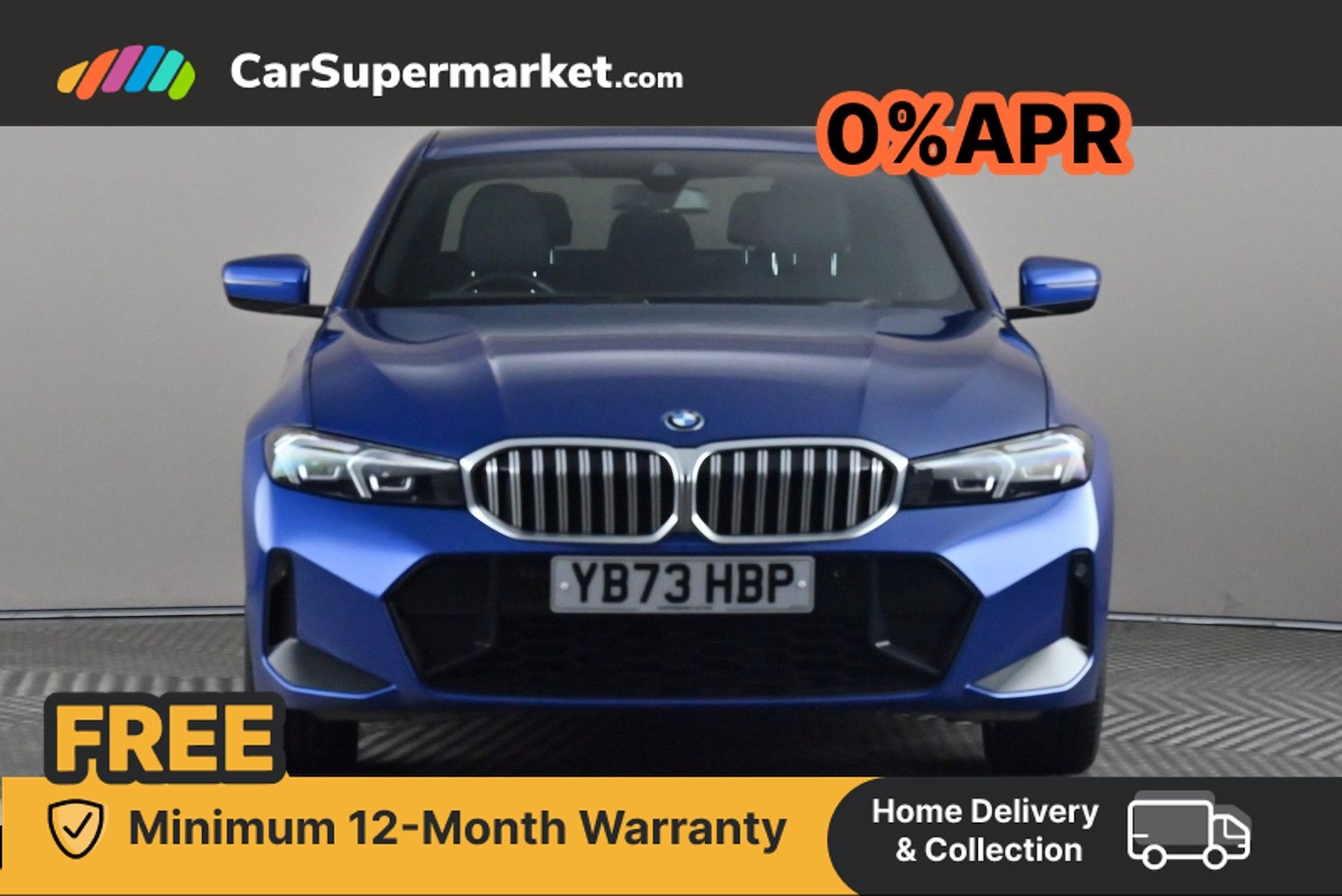 Used BMW 3 Series 2023 for sale - 76411568: Photo 2