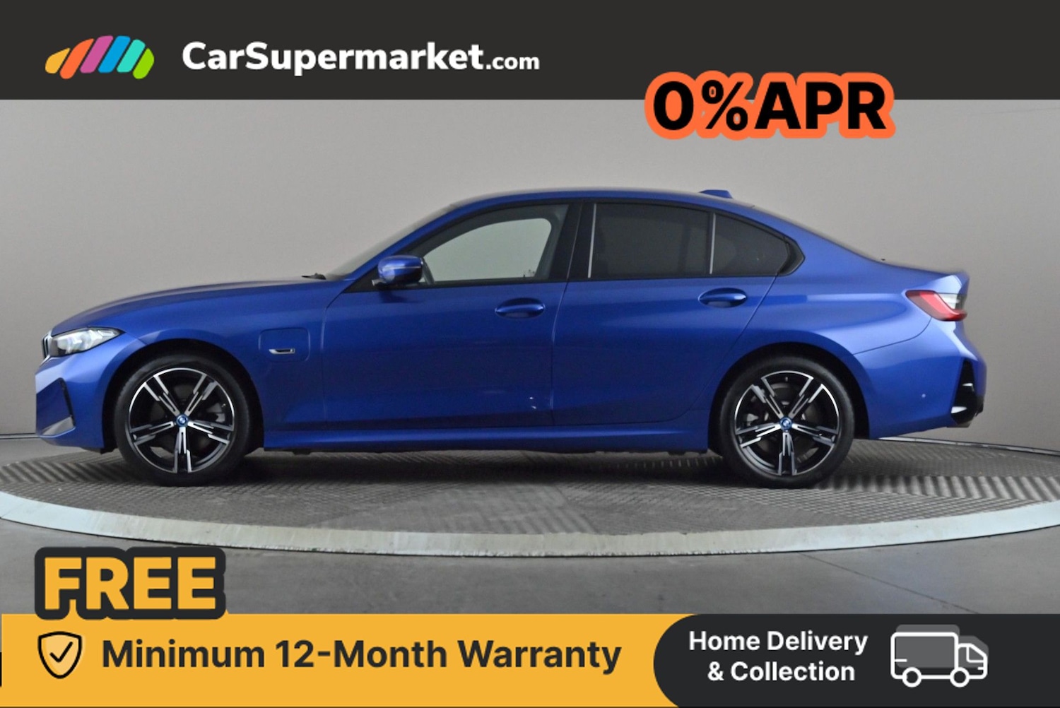 Used BMW 3 Series 2023 for sale - 76411568: Photo 3