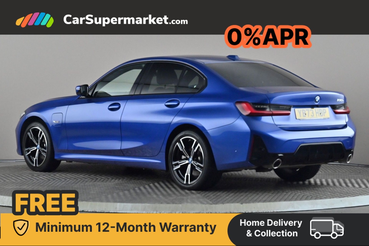 Used BMW 3 Series 2023 for sale - 76411568: Photo 4