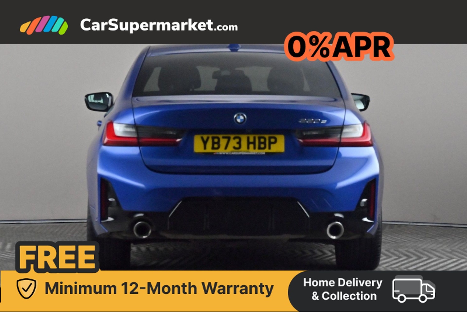 Used BMW 3 Series 2023 for sale - 76411568: Photo 5