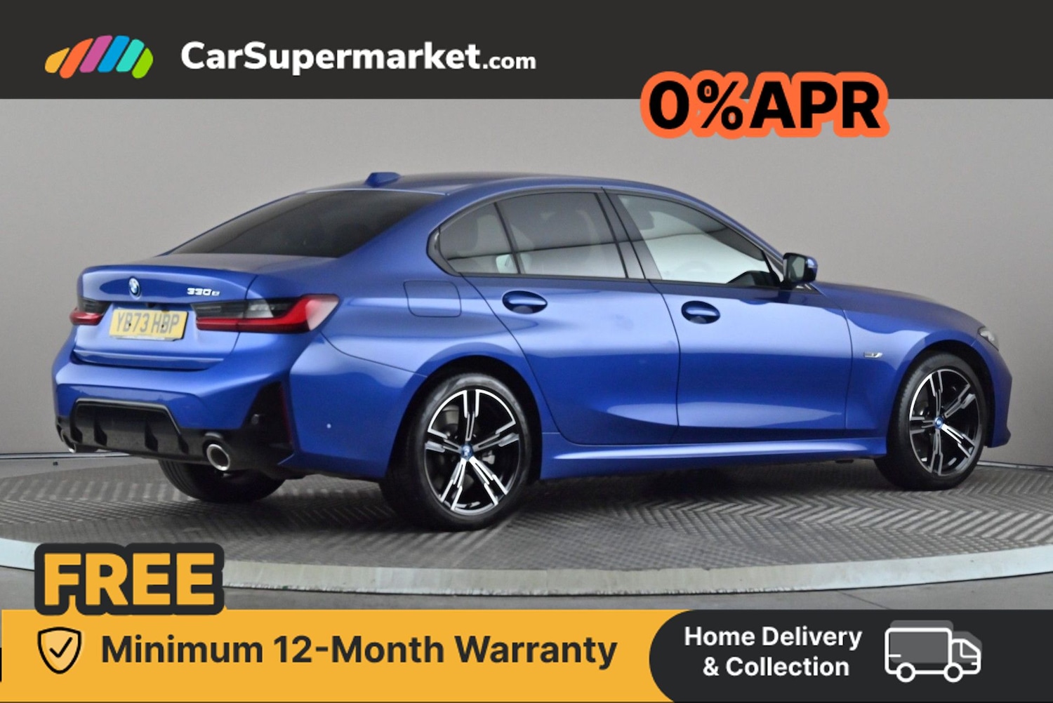 Used BMW 3 Series 2023 for sale - 76411568: Photo 6