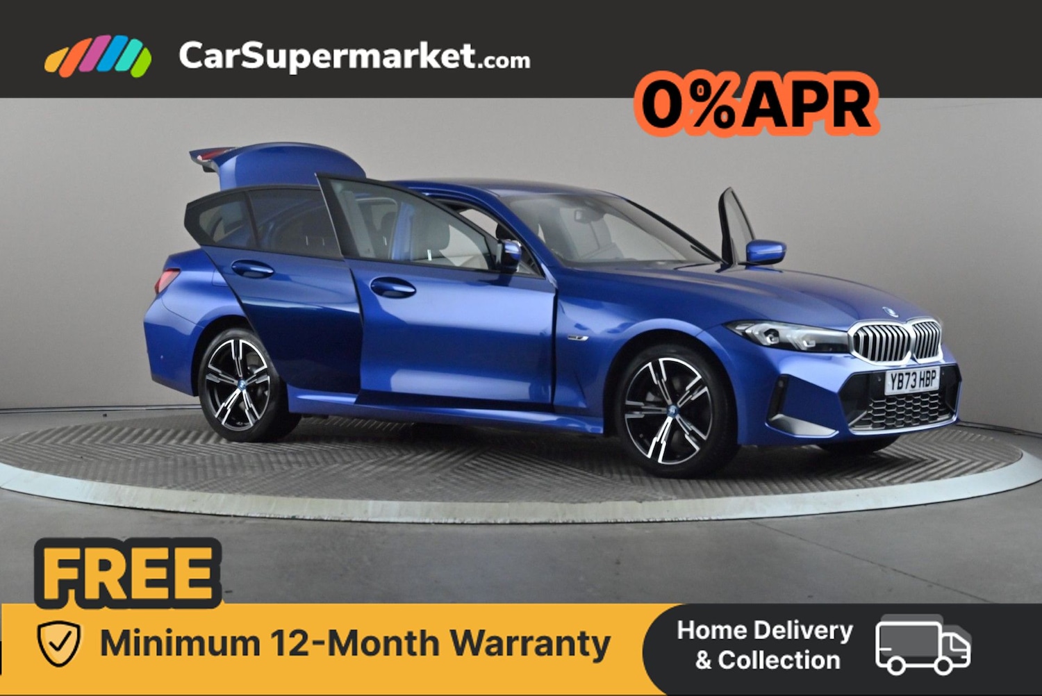 Used BMW 3 Series 2023 for sale - 76411568: Photo 7