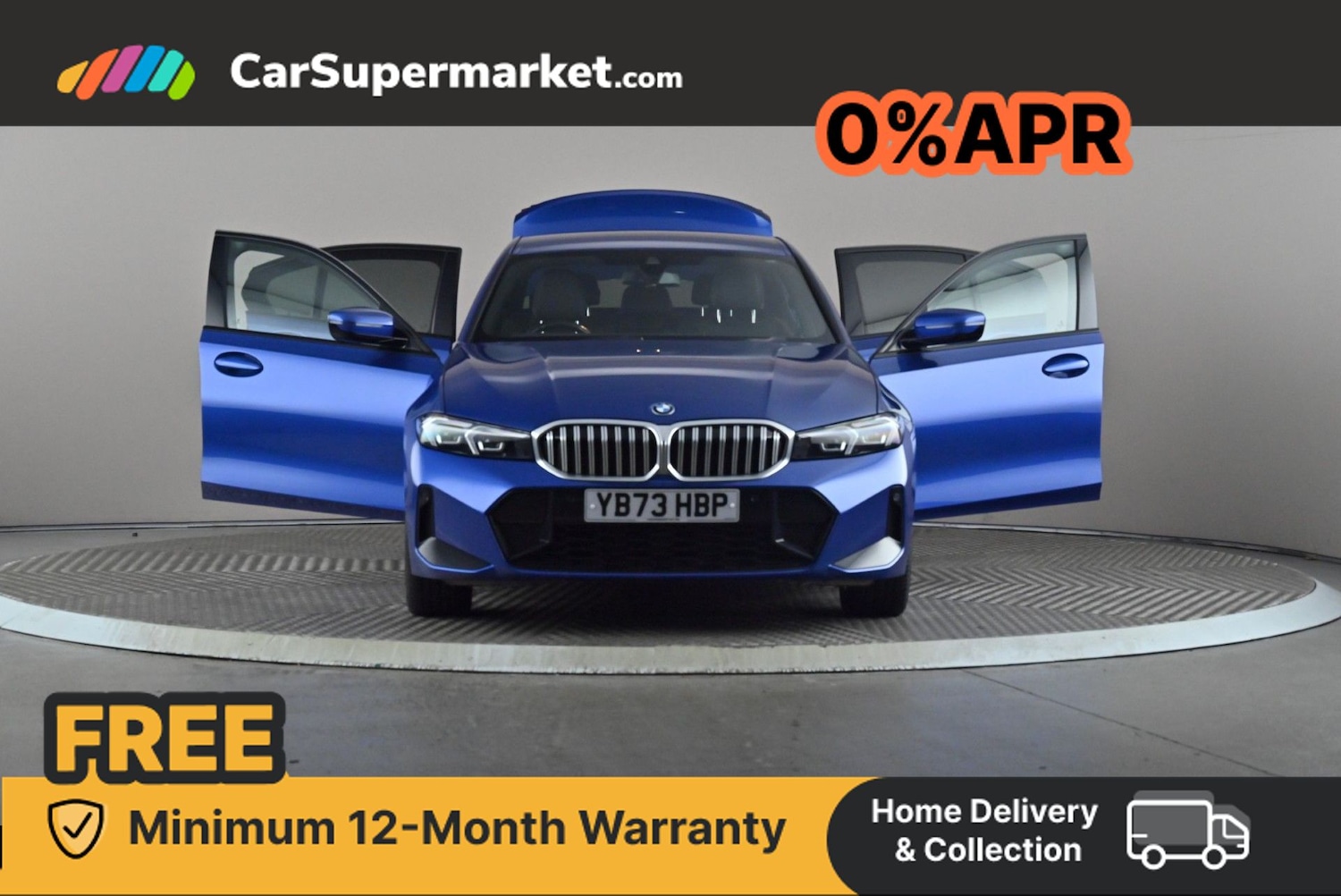 Used BMW 3 Series 2023 for sale - 76411568: Photo 8