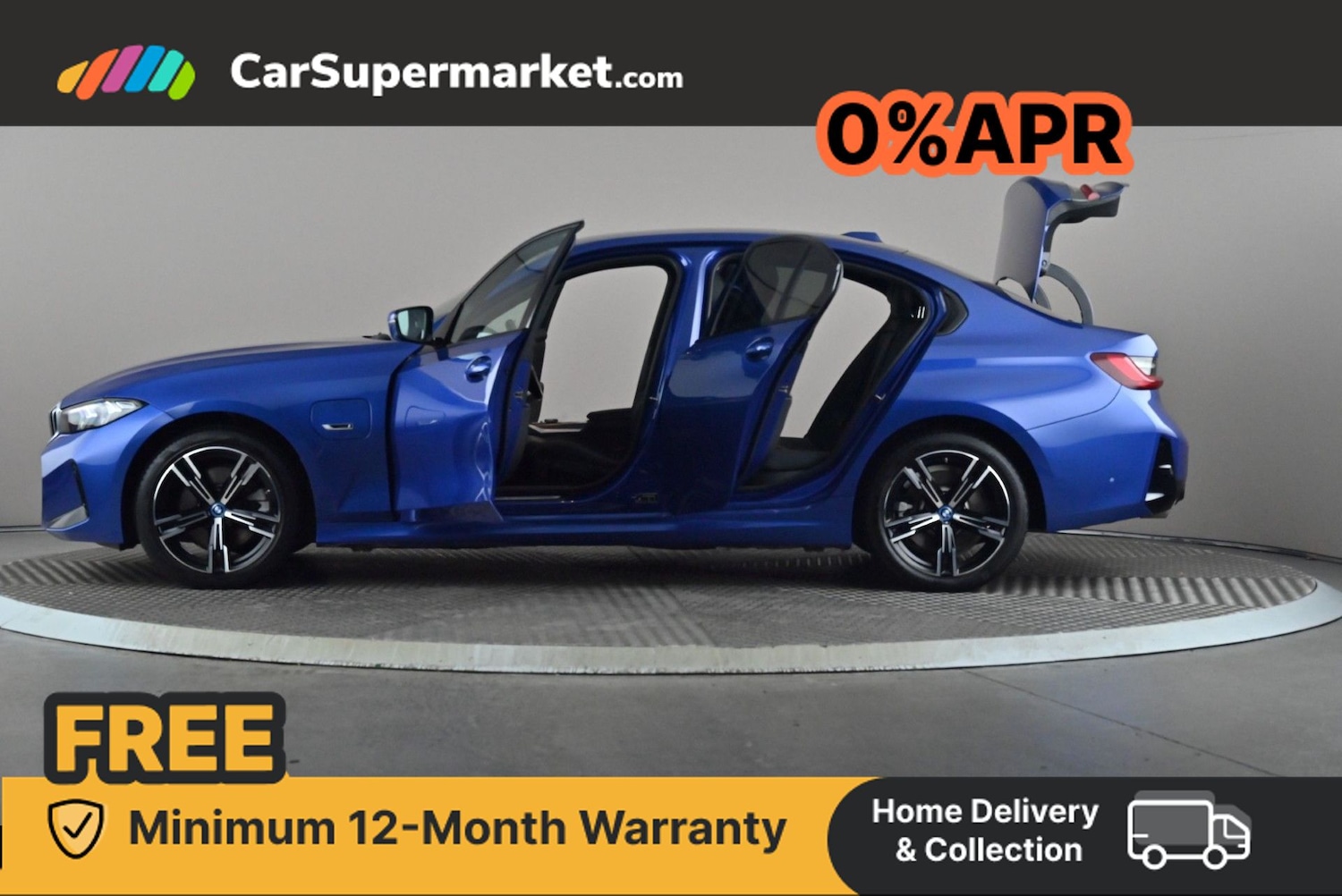 Used BMW 3 Series 2023 for sale - 76411568: Photo 9