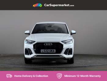 Used Audi Q5 2022 for sale - 74792156: Photo